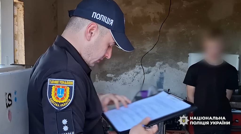 На Одещині двоє підлітків катували 12-річного хлопчика
