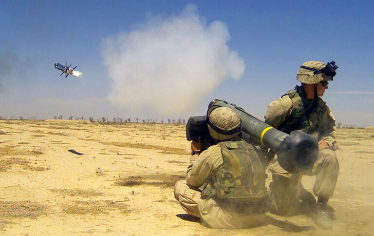 США надали попередню згоду на постачання Польщі протитанкових комплексів Javelin вартістю 780 мільйонів доларів