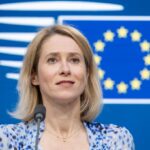 Каллас заявила про небезпеку вимог РФ територіальних поступок України