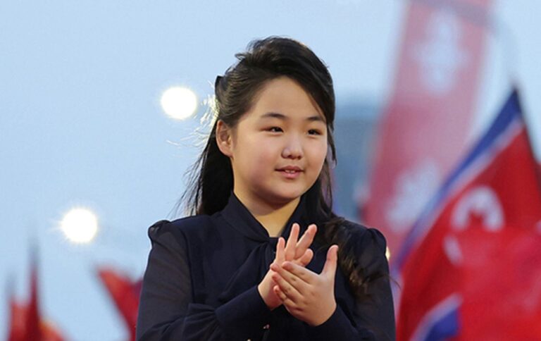 Кім Чу Е – хто така потенційна наступниця Кім Чен Ина