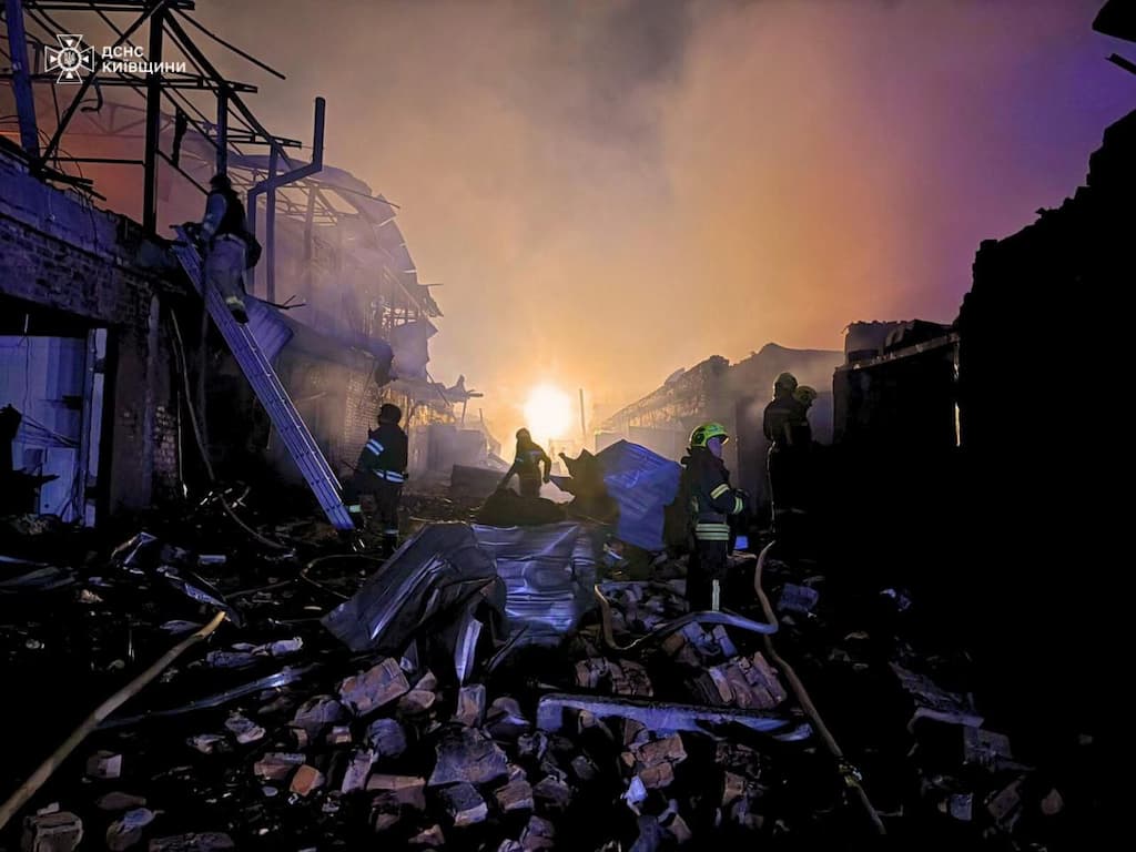 Війна, день 1287: удари по Одеській області та нові цілі «осіннього наступу» росіян