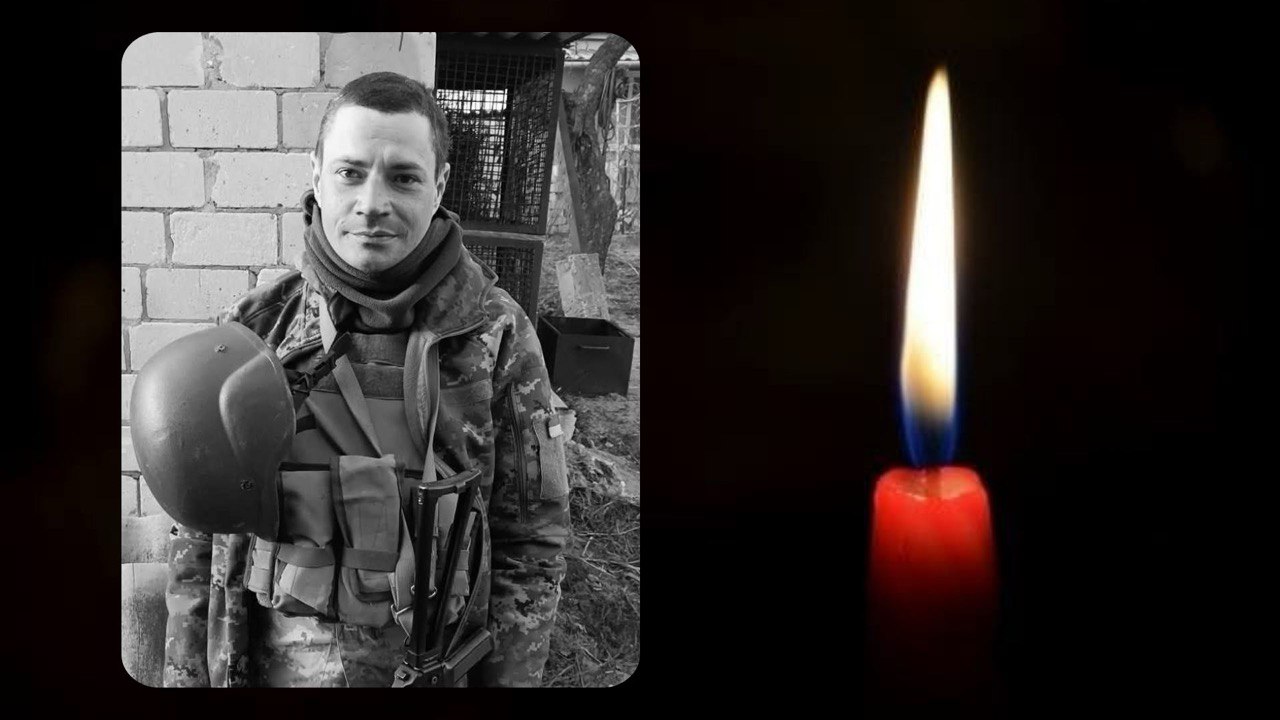 Непоправна втрата для Ізмаїла: у битвах за Україну став жертвою Кормішин Руслан.