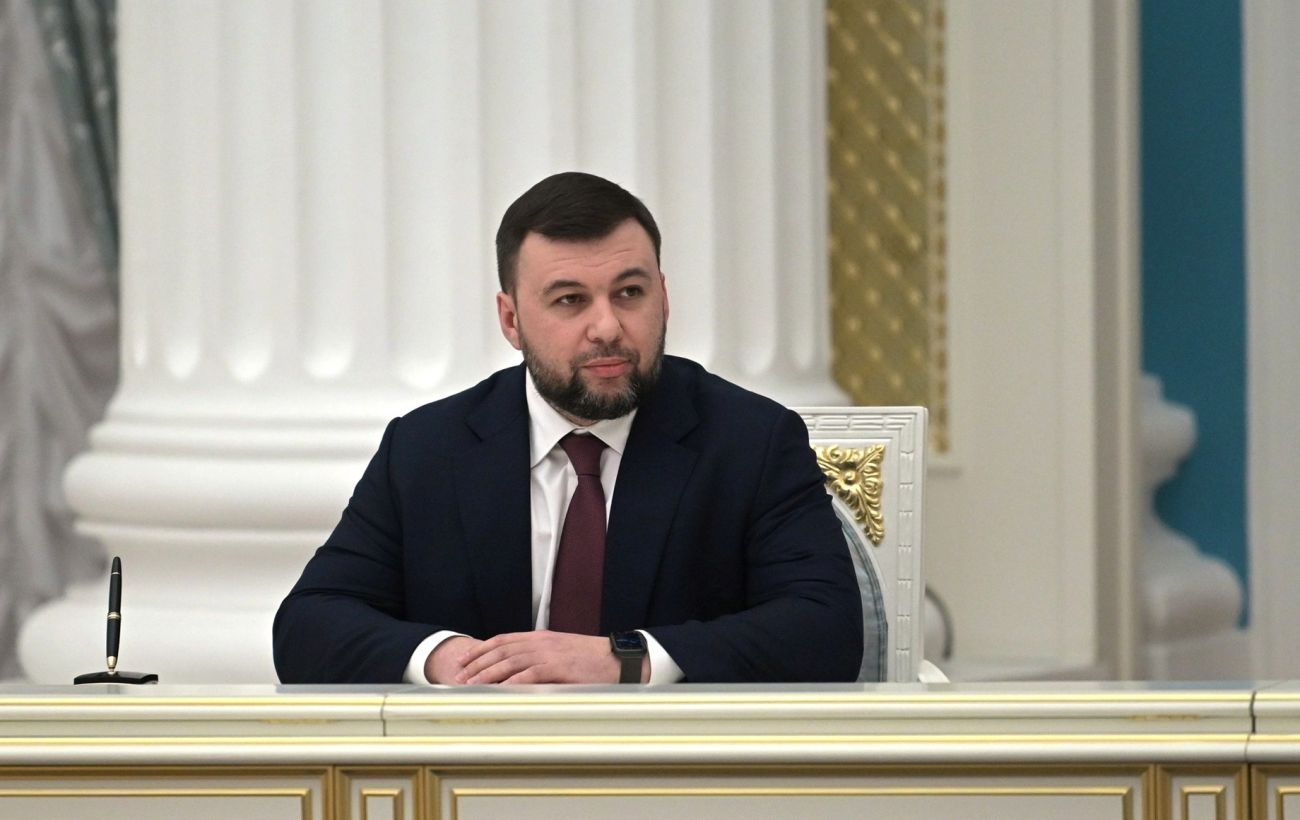 Пушилін під підозрою: наказ про викрадення активів Азовсталі