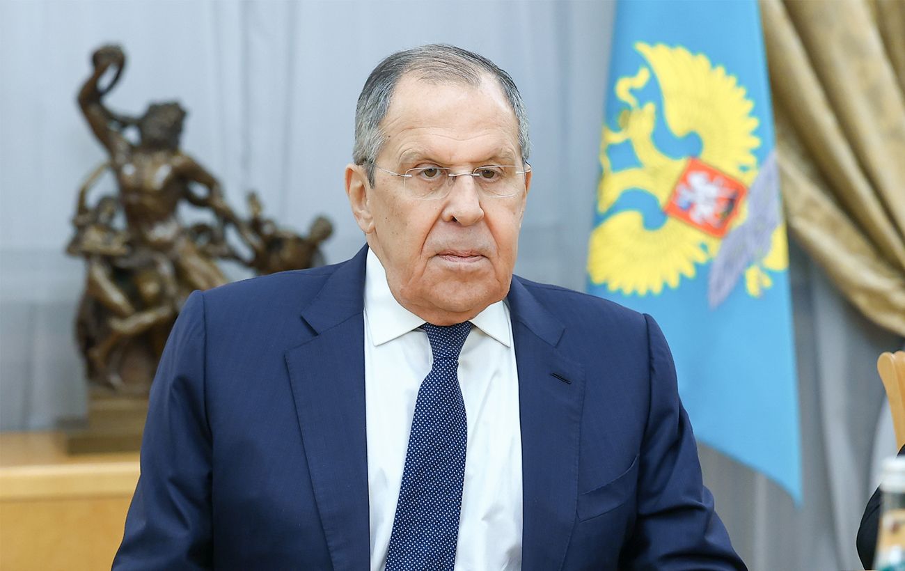 Росія готова до продовження переговорів з Україною, – Лавров