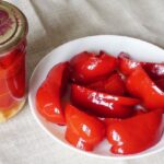 Маринований болгарський перець на зиму без стерилізації: швидкий рецепт