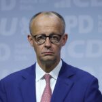 Мерц заявив, що плани Путіна не обмежуються Україною, а лише починаються з неї