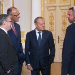 Коаліція рішучих – Італія, Польща та Румунія зробили заяву щодо відправки військ в Україну