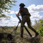 Ситуація на фронті 1 вересня