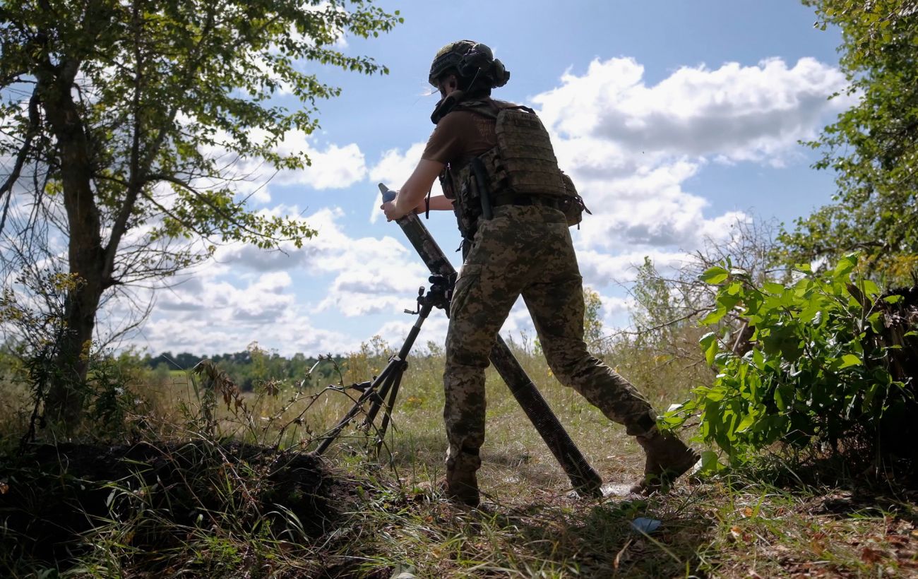 Ситуація на фронті 1 вересня