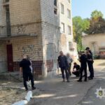 В Одесі затримали жінку, яка викинула немовля з вікна