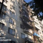 Вибух газу в Одесі 6 вересня: постраждала жінка