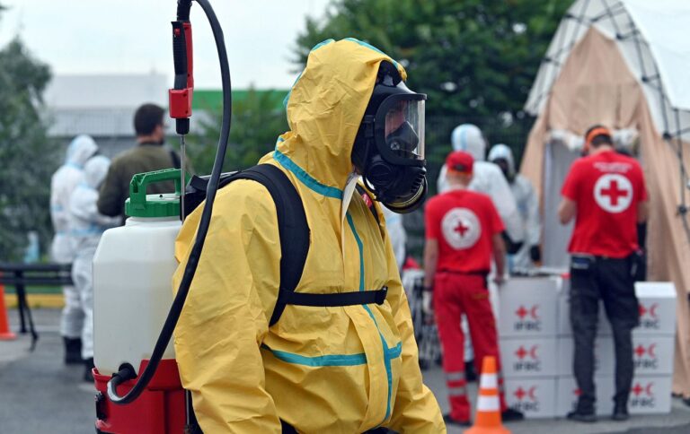Радіаційна небезпека у Кропивницькому районі 7 вересня – що відомо