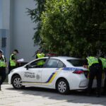 Полтавська аварія 17 вересня: співробітник ТЦК спричинив зіткнення з кількома авто – з’явилося відео з місця події