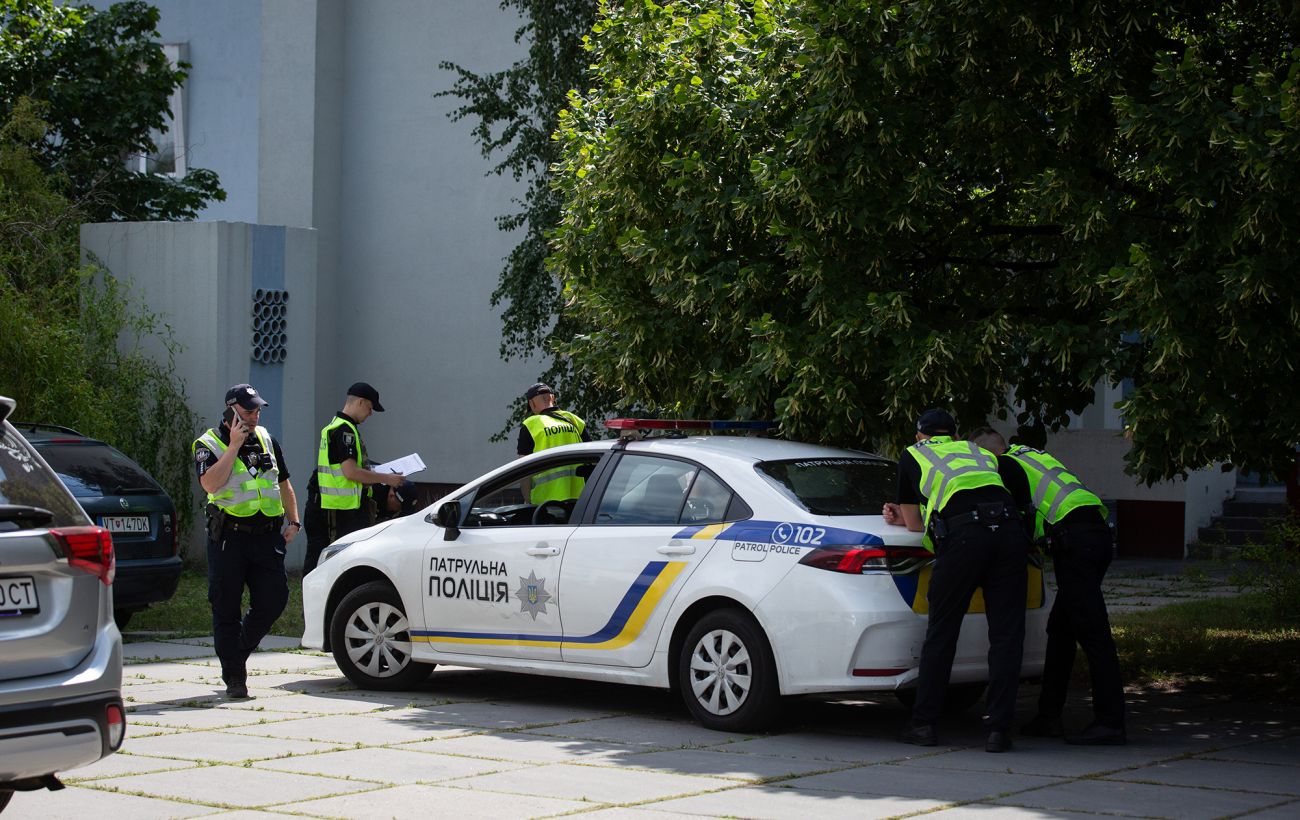 Полтавська аварія 17 вересня: співробітник ТЦК спричинив зіткнення з кількома авто – з’явилося відео з місця події
