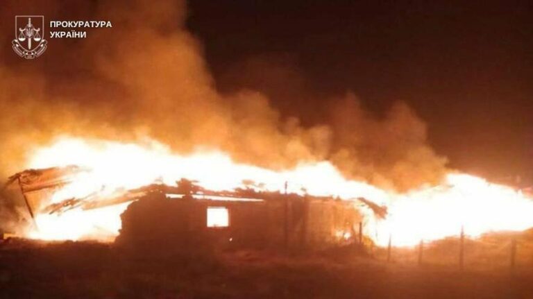 Одеська область під ударом дронів: склади та техніка знищені, проте обійшлося без жертв – ФОТО