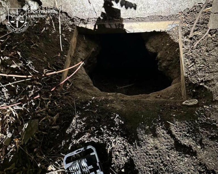 На “сім кілометрі” одеські “кроти” викрали товар на 250 тисяч: незвичайна історія пограбування – ФОТО