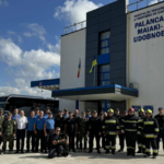 Відбулися масштабні навчання на пункті пропуску «Паланка – Маяки – Удобне»