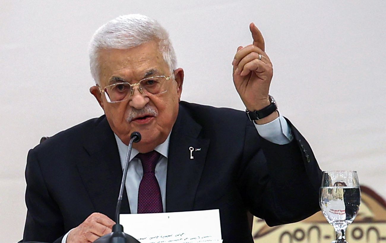 Аббас заявив, що ХАМАС не здійснюватиме управління Палестинською державою.