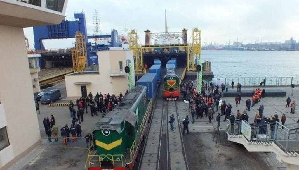 Білгород-Дністровський порт стане новим хабом «Середнього коридору»