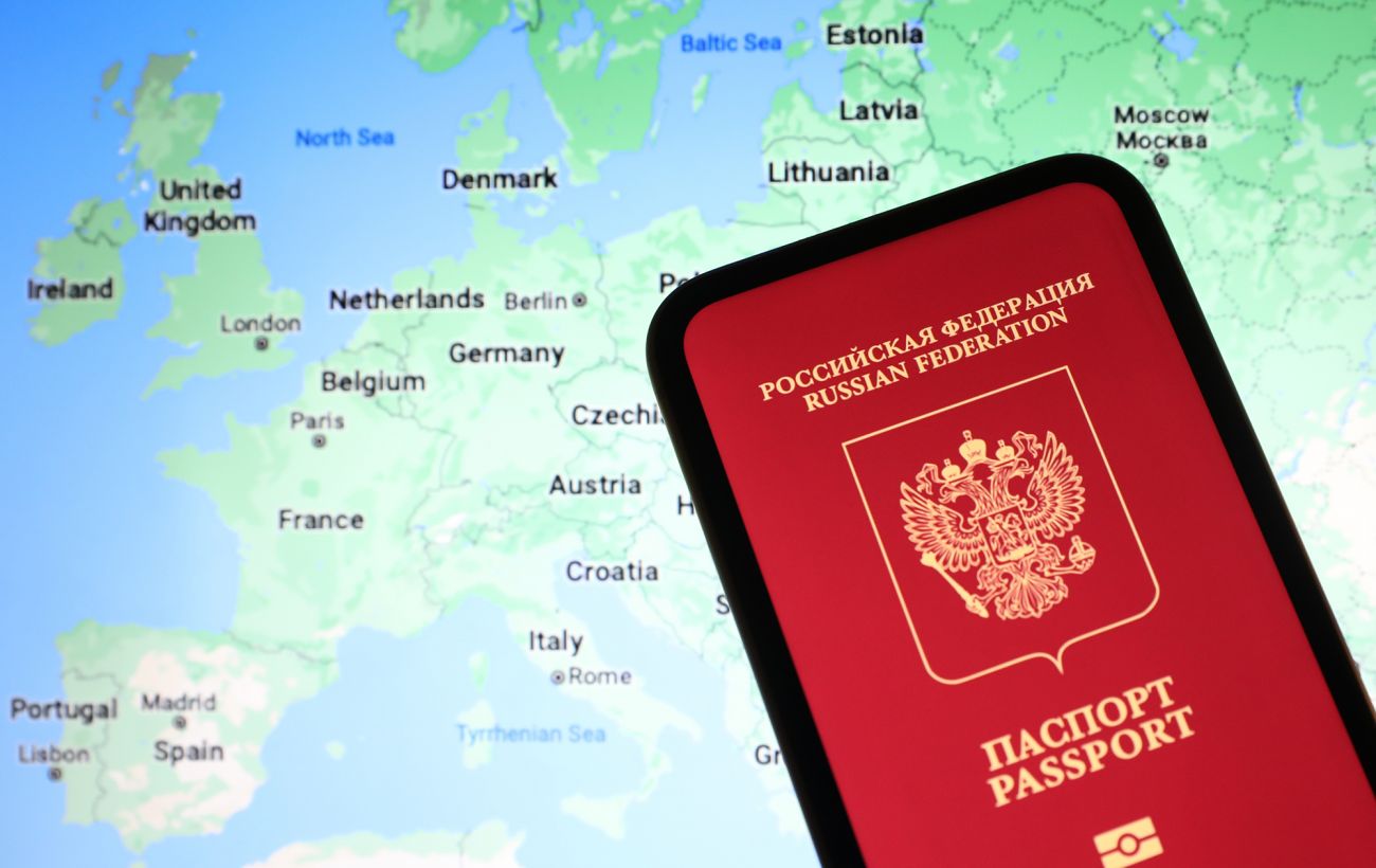 Німеччина запровадила жорсткіші обмеження на візи для громадян РФ