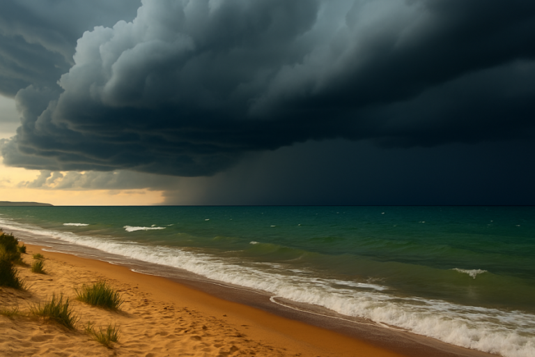 Синоптики прогнозують погоду в Одесі та регіоні на 10 вересня.