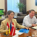 Данія сприятиме створенню житла для переселенців в Одесі.