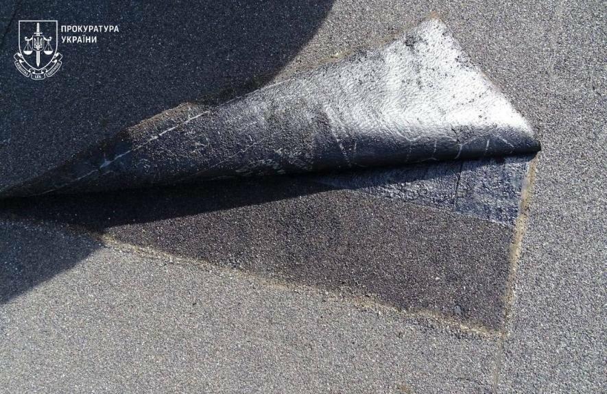 В Одесі керівник медцентру незаконно привласнив 300 тисяч гривень за ремонт даху: деталі справи та фотографії.