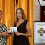 Методист Болградського центру дитячої та юнацької творчості нагороджена орденом-відзнакою Міністерства освіти України