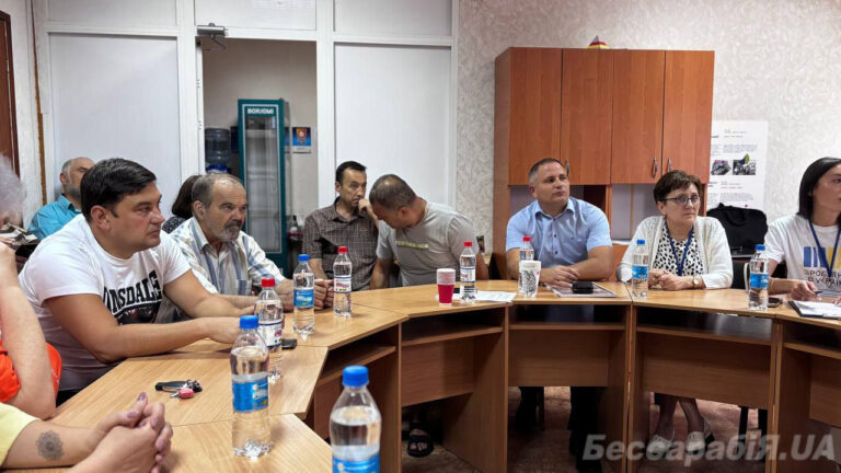 Підприємці Болградської громади отримали нові інструменти для розвитку та співпраці з владою