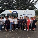 Мобільний офіс служби зайнятості Одеської області відвідав громади Білгород-Дністровського району