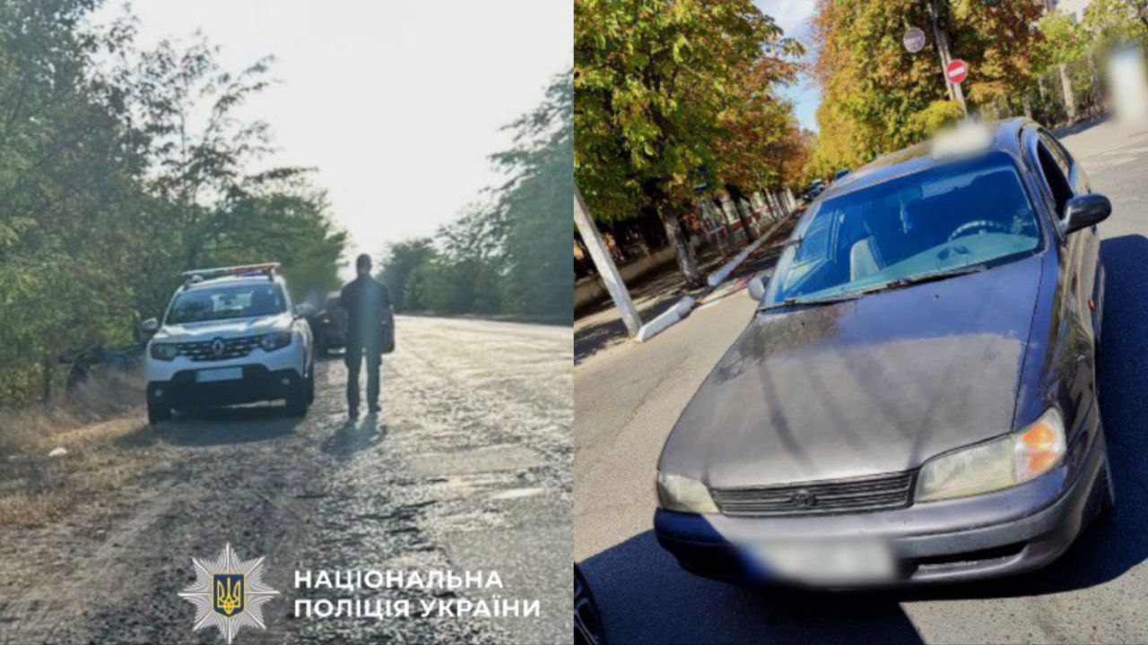 Трагедія на дорогах Білгород-Дністровського району: два аварії, грабеж та постраждалі