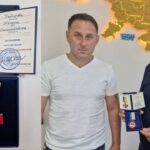 Василівська громада нагороджена за активну допомогу Військово-морським силам України