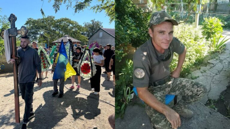Вилківська громада вшанувала пам’ять героя Зміїного Артура Сосніна, чиє життя обірвалося в жахливій аварії на дорозі