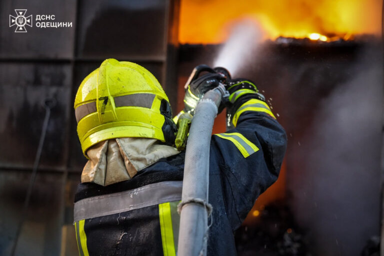 В нічний час Одещина зазнала атаки розвідувальних дронів: знищено важливий об’єкт транспортної інфраструктури.