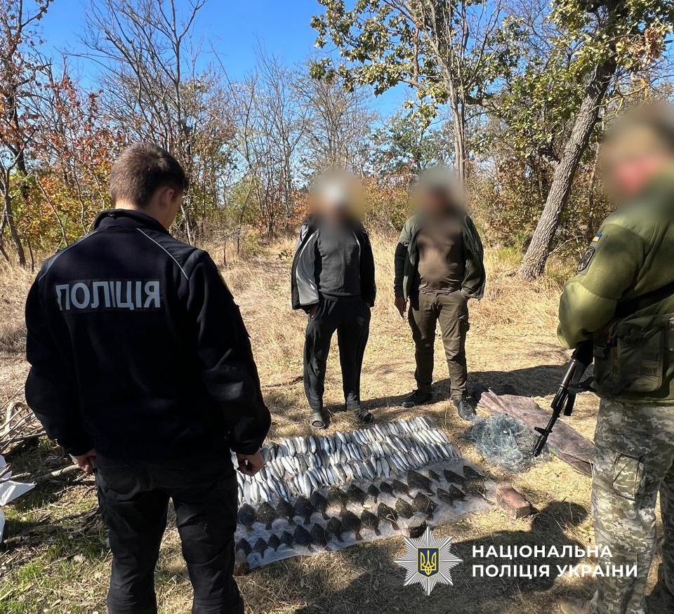 У Білгород-Дністровському районі затримали браконьєра, який незаконно полював у нацпарку «Тузлівські лимани»