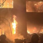 Атака на Запоріжжя 9 вересня