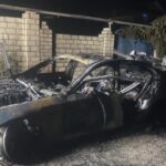 Одесит підпалив чотири машини заради легкого заробітку