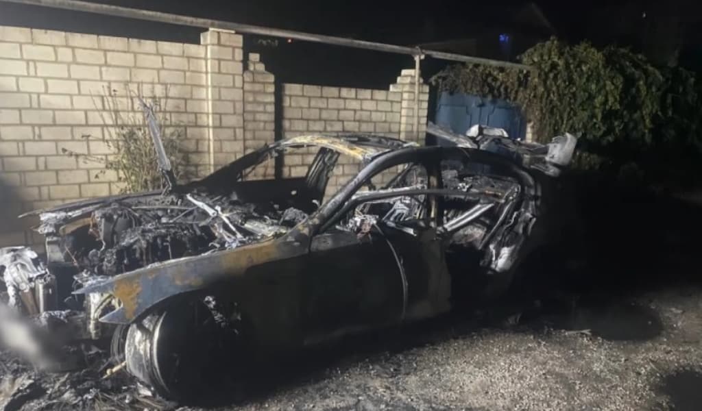 Одесит підпалив чотири машини заради легкого заробітку