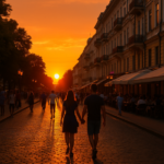 Осінній ранок в тумані: очікування погоди в Одесі та регіоні