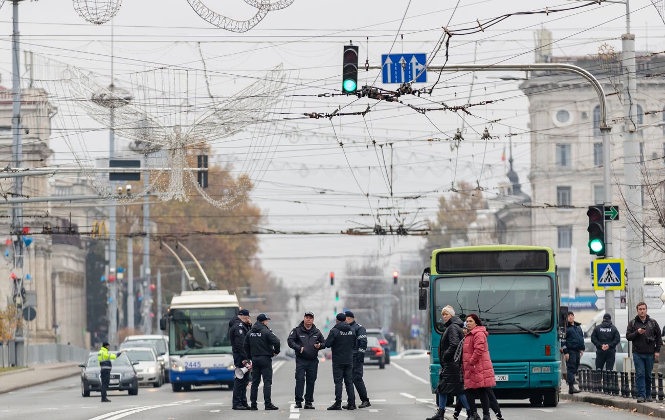 Придністровські координатори готували заворушення в Молдові та були затримані.