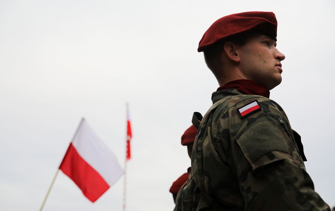 Польща будує Східний щит і посилює кордони з Росією