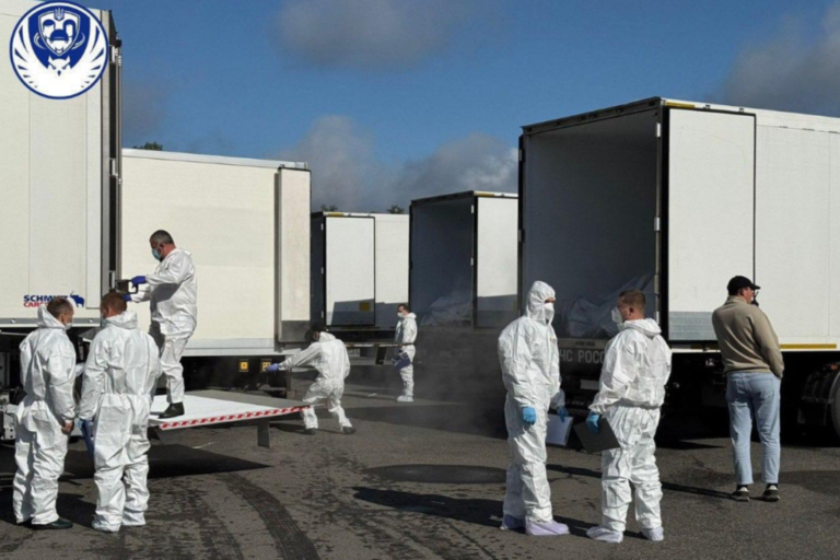 Україна репатрійована останки тисячі полеглих захисників