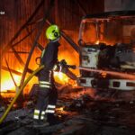 Одеса пережила чергову атаку дронів