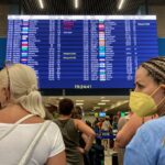 Закриття аеропорту Осло через дрони 23 вересня: непередбачувана ситуація