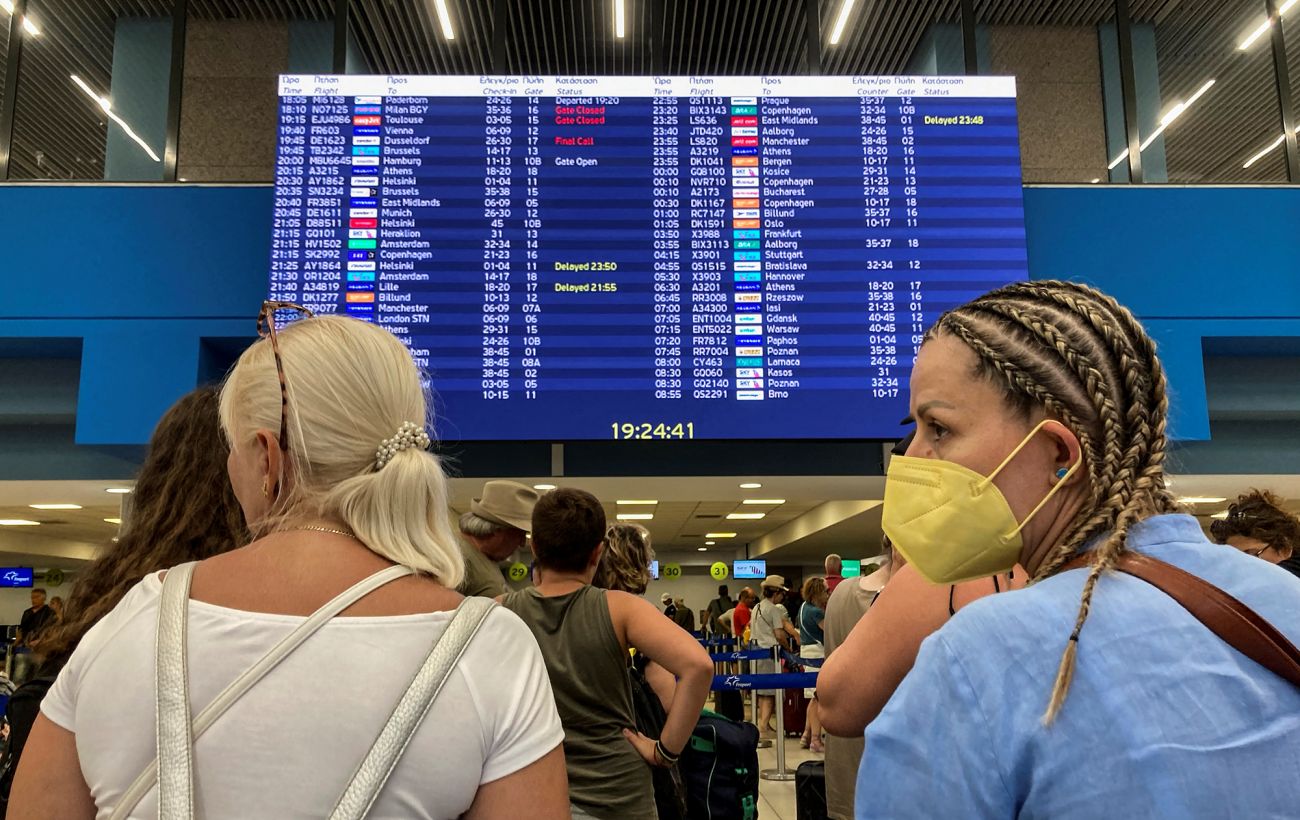 Закриття аеропорту Осло через дрони 23 вересня: непередбачувана ситуація