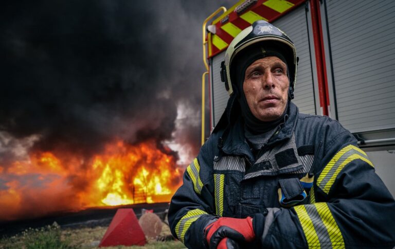 Біла Церква під вогнем: 28 вересня в місті спалахнув житловий будинок та згоріли автомобілі.