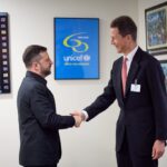 Зеленський зустрівся з принцем Ліхтенштейну для обговорення російських загроз