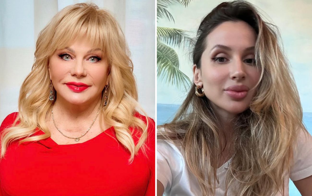 Світлана Білоножко поділилася історією про свою нову родинну зв’язок зі Світланою Лободою.