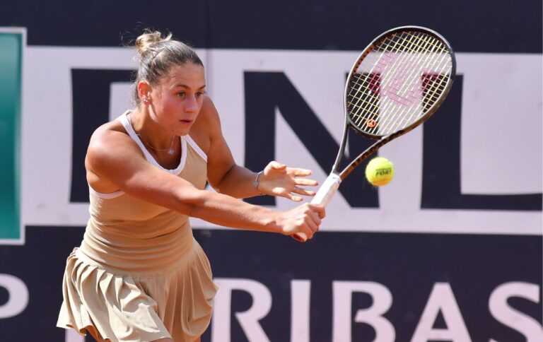 Костюк на US Open-2025 програла в парі та остаточно залишила турнір