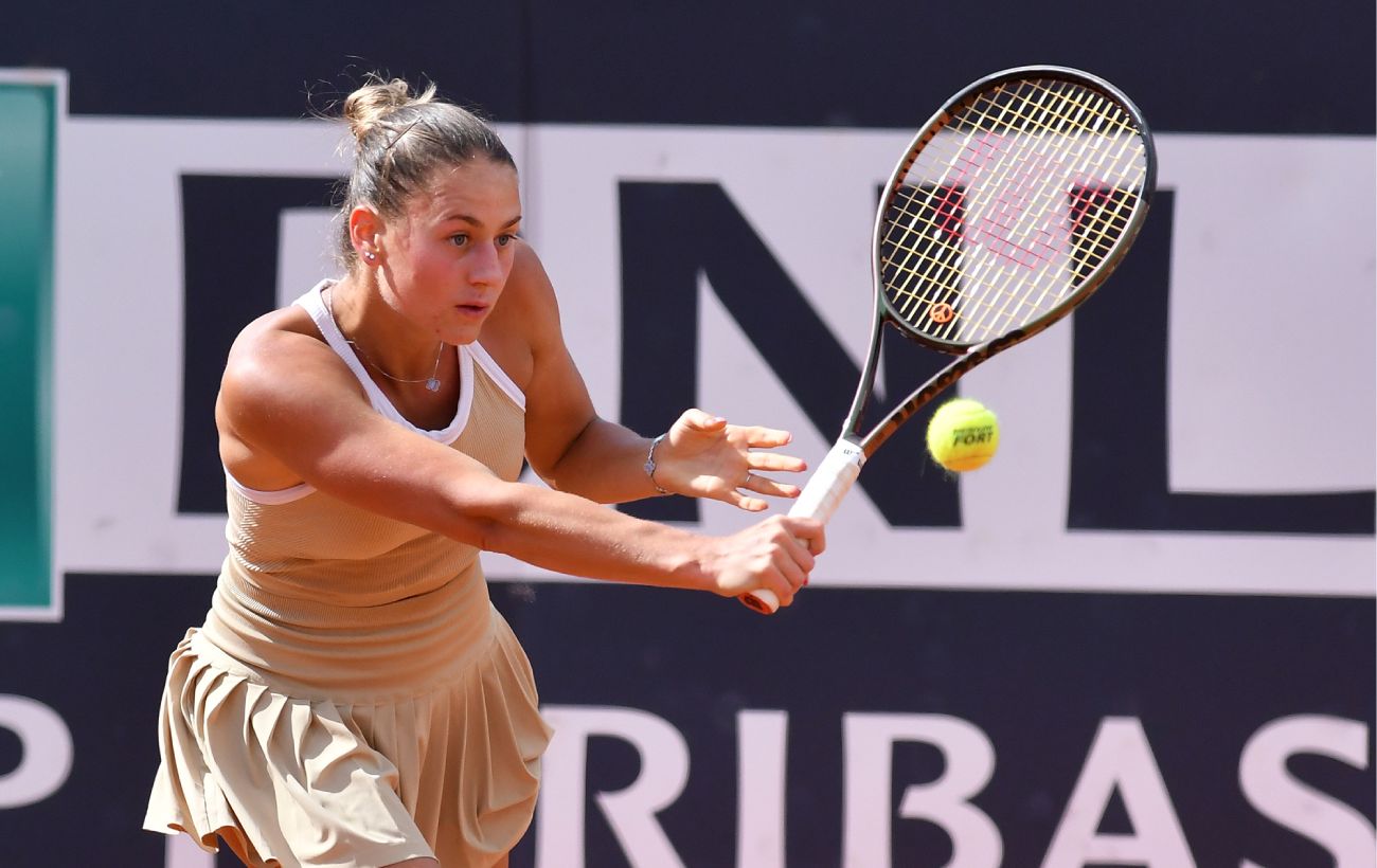 Костюк на US Open-2025 програла в парі та остаточно залишила турнір